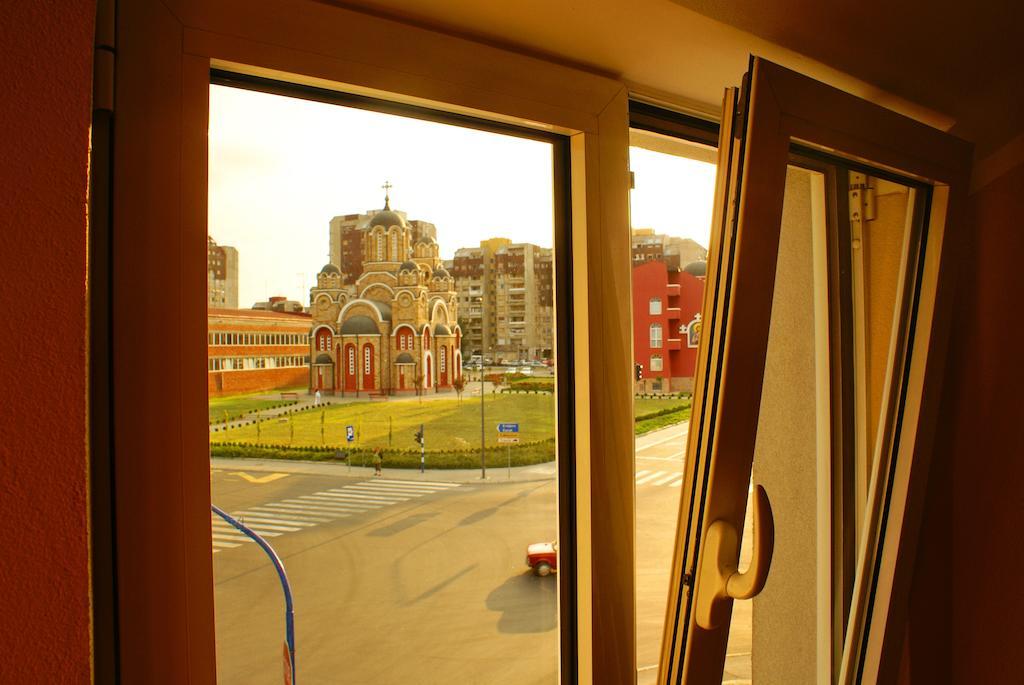 Guest House Villa Mir Kragujevac Værelse billede